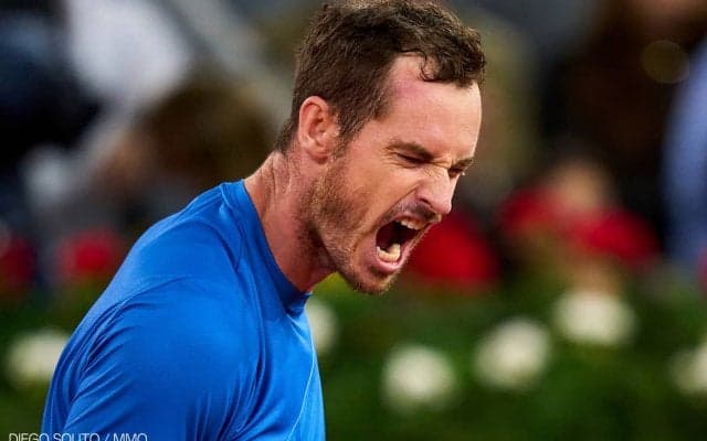 元世界1位マレーが、ウィンブルドン前哨戦への出場を発表「とても興奮しているし、開幕が待ち遠しい」