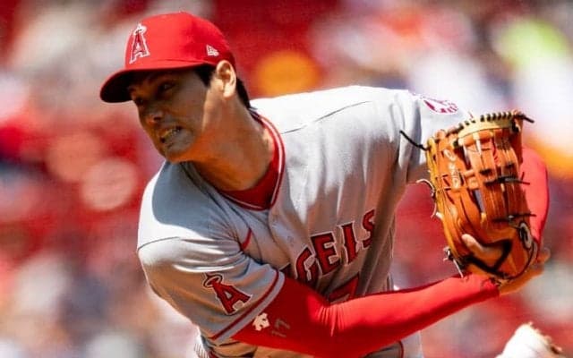 大谷翔平のスライダーがえげつない！140キロの“高速フロントドア”に米投球分析家も「すさまじい」とあきれ顔