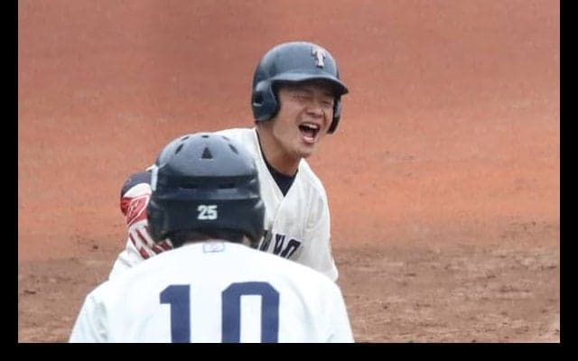  [硬式野球] ２部優勝へ！投手陣の乱れにも臆せず７勝目