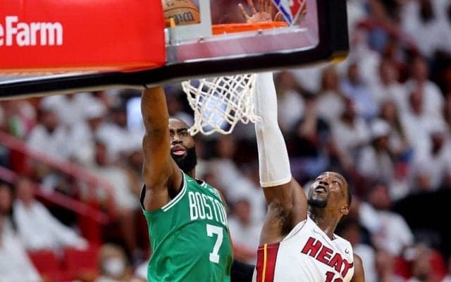 セルティックスのブラウン「僕らはアル不在で臨むことを想定していなかった」