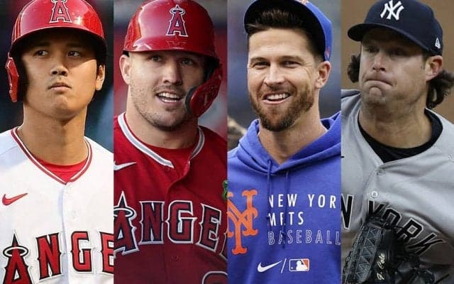 【MLB】大谷翔平擁する「LA軍」vs.豪華先発陣の「NY軍」　連合チーム対決ならどっちが強い？