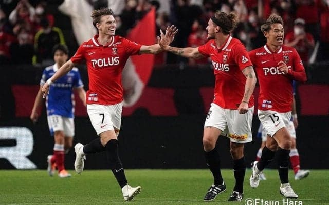 キャスパー・ユンカー怒涛の3発！リアルな「イスタンブール」に遭遇した夜【浦和vs横浜FM】