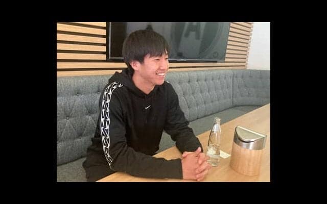 奥川雅也が語る欧州サッカーと日本代表。「今選ばれている選手とはタイプが違う」