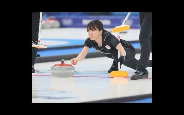 ロコ・ソラーレ鈴木夕湖が北京五輪序盤で涙を見せた真相。立ち直る契機となったライバルと兄からの言葉