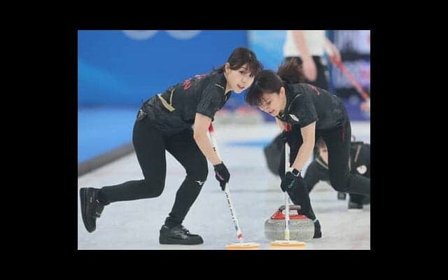 ロコ・ソラーレ吉田夕梨花が振り返る北京五輪決勝戦。「イギリス代表のほうが勝つ準備ができていた」