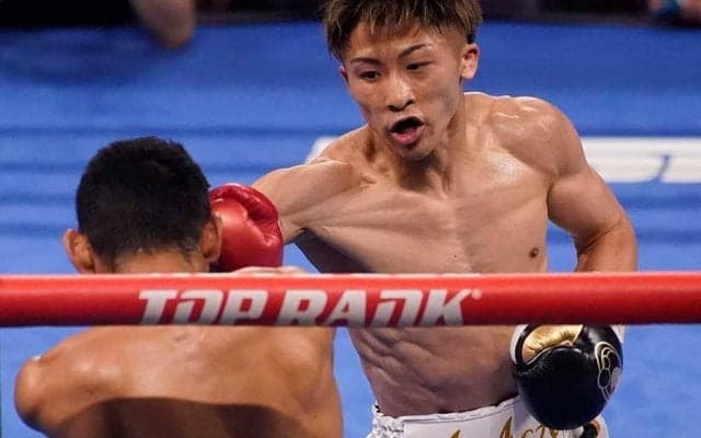 井上尚弥、英王者も「恐い、恐い男だ」と慄くKO劇　3年経過でも衝撃「どれだけの人が…」