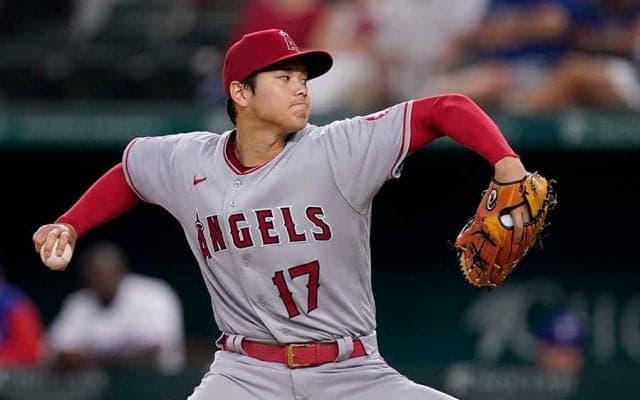 大谷翔平、元NPB戦士がのけ反る“驚異のフロントドア変化”に米仰天「エッッッグい」