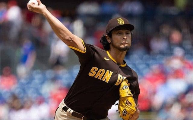 【MLB】ダルビッシュの7回無失点は「珠玉の投球」　4勝目呼び込んだ“変化”を米絶賛