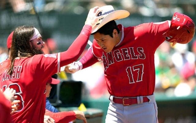 【MLB】大谷翔平ら愛用「劣等生Tシャツ」ができた理由　快進撃を見せるエ軍の象徴