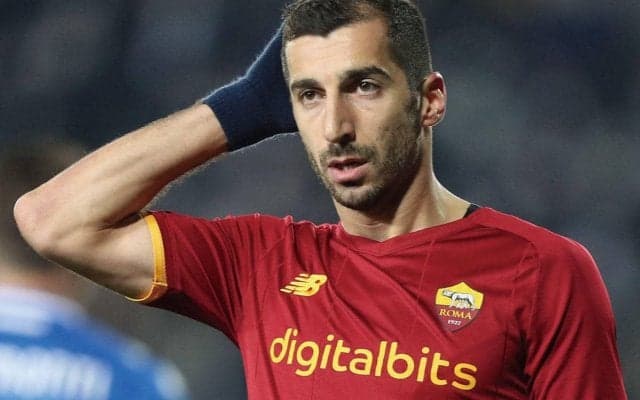 33歳ムヒタリアンは今夏の隠れた人気銘柄？インテル、トッテナムら4クラブが争奪戦へ