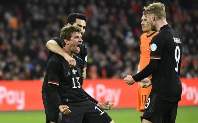 日本代表とW杯同組のドイツ代表が｢メンバー発表｣!!ドルトムントMFが半年ぶりの復帰…6月シリーズ選出の｢ワールドクラスメンバー｣
