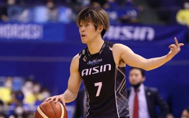 シーホース三河が細谷将司、長野誠史、橋本晃佑との契約継続を発表