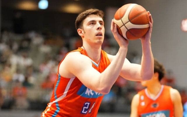 広島がニック・メイヨとの契約継続を発表…今季57試合で平均16.1得点