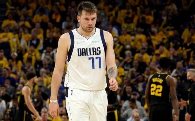 ウォリアーズとの初戦で今POワーストの成績に終わったドンチッチ「リーダーとして…」