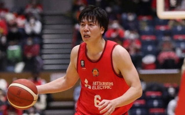 名古屋ダイヤモンドドルフィンズ、菊池真人と契約満了…交渉は継続へ