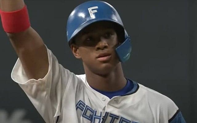 万波中正の打球は「こんなに飛ぶんだ」　驚愕の特大弾が「スゴすぎ」50万再生間近