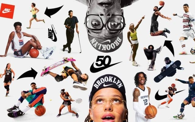 ジョーダン、コービー、レブロン…バスケットボールを進化させたスーパースターが共演、ナイキ創立50周年記念ブランドアンセム「Seen It All（すべてを見てきた）」