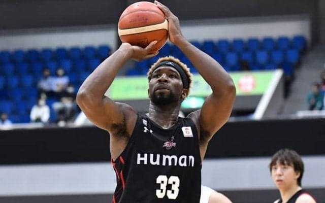 大阪エヴェッサ、3x3日本代表として東京五輪へ出場したアイラ・ブラウンと契約継続