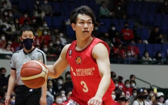 名古屋Dが伊藤達哉との契約継続を発表「更なる高みを目指して…」