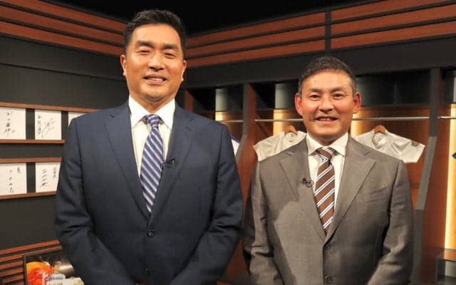 山本昌＆川上憲伸が立浪ドラゴンズの現状を分析！「優勝争いまで行くんじゃないかな」