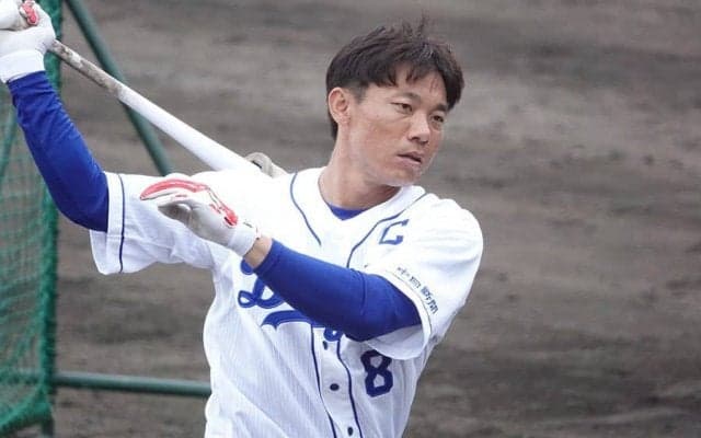 中日は死球の大島洋平が復帰、オリが新外国人マッカーシーを初登録　20日の公示