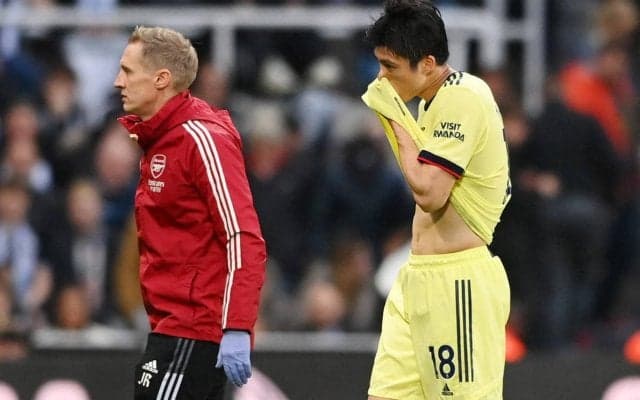 日本代表選外の大迫勇也は「100%ではない」、直近の試合で負傷の冨安健洋は「メディカルの判断に従う」
