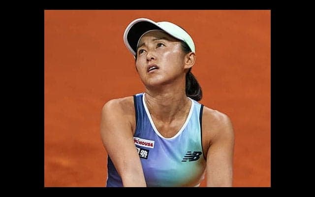 土居 全仏初戦は地元コルネと 