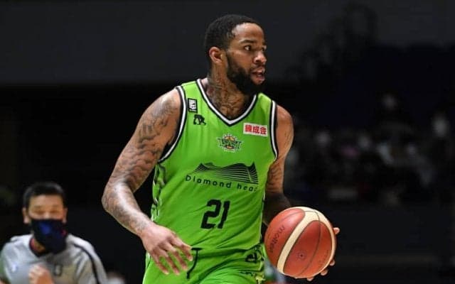 レバンガ北海道、今季B1得点王に輝いたショーン・ロングとの契約継続を発表