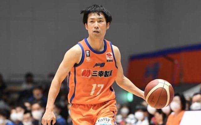 新潟アルビレックスBBが綿貫瞬との契約満了を発表…今季は平均3.9得点を記録