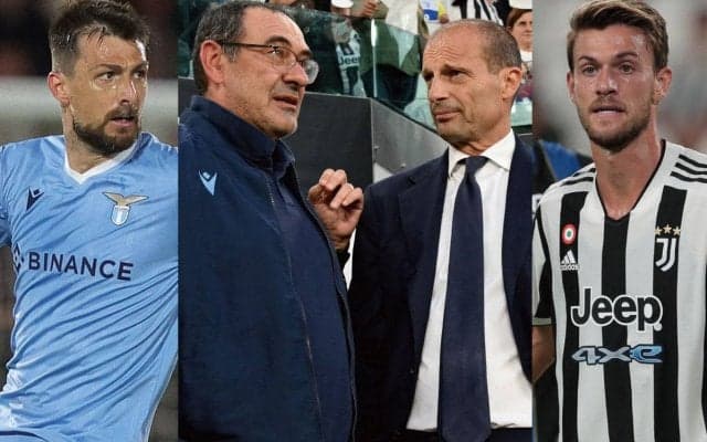 ユーベとラツィオがセンターバック同士をトレードか？ 双方の思惑が一致する完璧なトレードとなるか