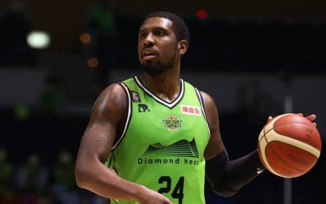 レバンガ北海道がデモン・ブルックスと契約継続「CS進出できるよう貢献したい」