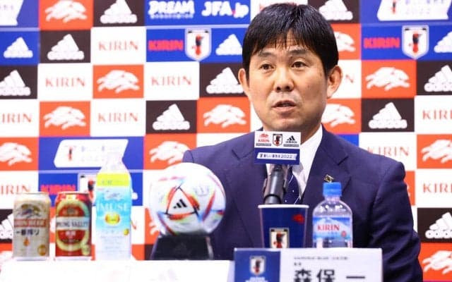 「変わり映えがないと…」見慣れた顔が並ぶ日本代表、森保一監督は6月の4試合に意気込み「最強のチームを作れるように」