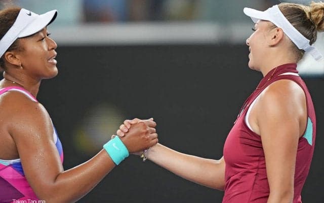 大坂なおみとアニシモワの一戦を、大会が“見逃せない1回戦”の筆頭に紹介[全仏オープン]