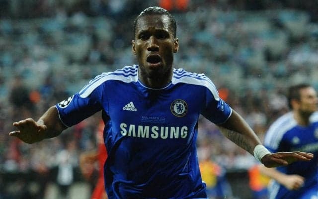 ノイアーを破る豪快ヘッド！ドログバがチェルシーに初のCL制覇をもたらした10年前の一撃