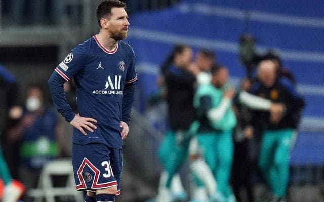 メッシ、W杯開催地カタールでロボットGKとPK対決! 勝者は…