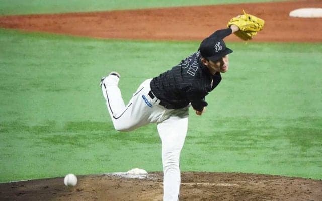 ロッテ佐々木朗希「次はもっといい投球を」　最速164キロでトップタイ5勝目も反省の弁