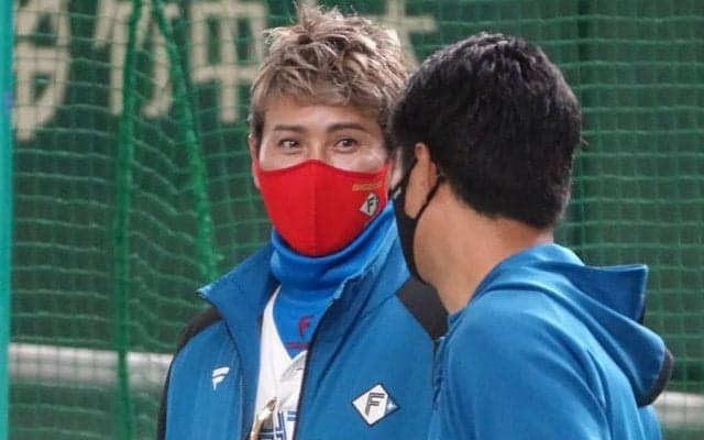 日本ハム、鮮やか逆転勝ちにビッグボスご満悦　「いいゲーム。安心して見てました」