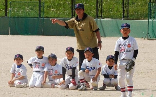 「自分で考える野球」の意外な原点　全国連覇した少年野球監督の“指導論”とは