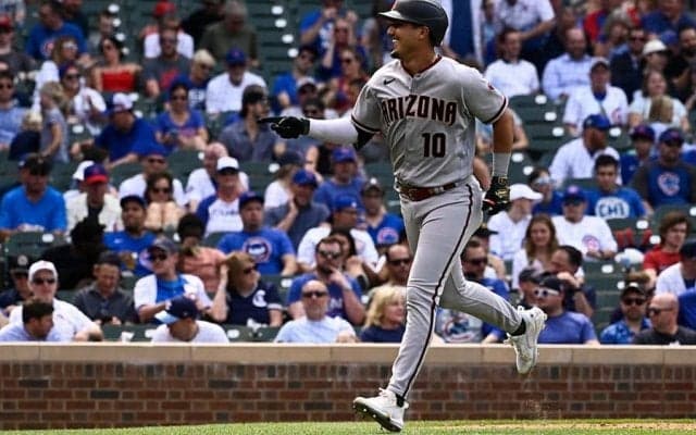 【MLB】188打数で0HR→いきなり1試合3HR　敵地で強烈な“追い風”「確かに飛んだね」