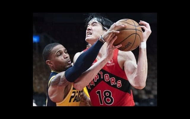 渡邊雄太「いろいろ弱音を吐いた」。波乱万丈の４シーズン目で知ったNBAの厳しさ
