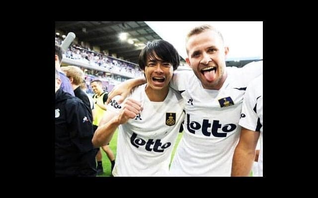 三笘薫が語る激動の今シーズン。日本とベルギーの違い、快進撃からの優勝争い、カタールＷ杯に向けた準備