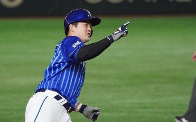 3冠王も夢ではないDeNA牧の献身　“走攻守”全てで貢献する4番打者の矜持