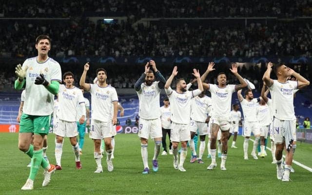 「さすがレアル！」マドリーがCL決勝のために“5つ星ホテル”を貸し切り「お城じゃん！」