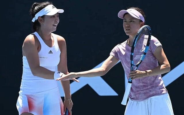 逆転勝利で今季3勝目、元全仏準Vペア二宮真琴／穂積絵莉が全仏前哨戦を制覇