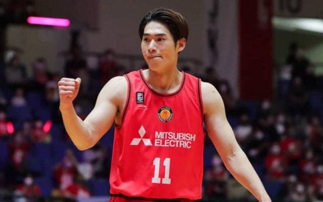 名古屋Dが須田侑太郎との契約継続を発表「来季こそは優勝を勝ち獲れるように」