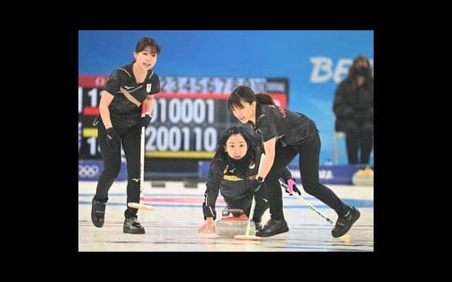 五輪銀メダルのロコ・ソラーレも絶対ではない。カーリング女子日本選手権は過去最高レベルの争い