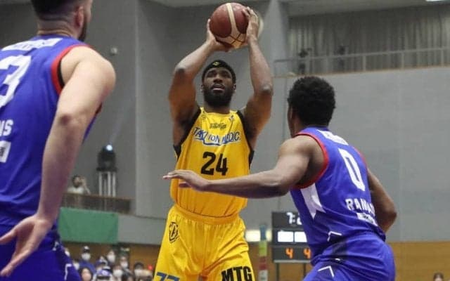 仙台がFE名古屋にリベンジ成功…バーレルら外国籍選手が得点を量産／B2プレーオフ