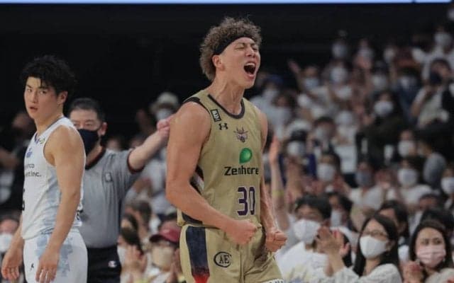 琉球が最大21点差をひっくり返してSF初戦を制す…今村、ダーラムが殊勲の活躍／BリーグCS