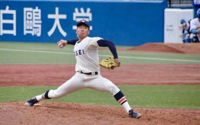 篠木健太郎が6回ゼロ封で待望の今季2勝目！法大が18安打9得点で東大に完勝！【5/21 春季東京六大学野球 法政大学vs東京大学】