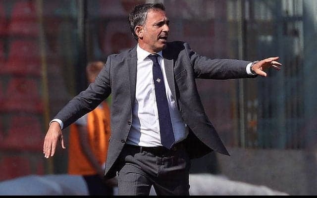 クレモネーゼをセリエA昇格に導いたファビオ・ペッキア監督が電撃退任…